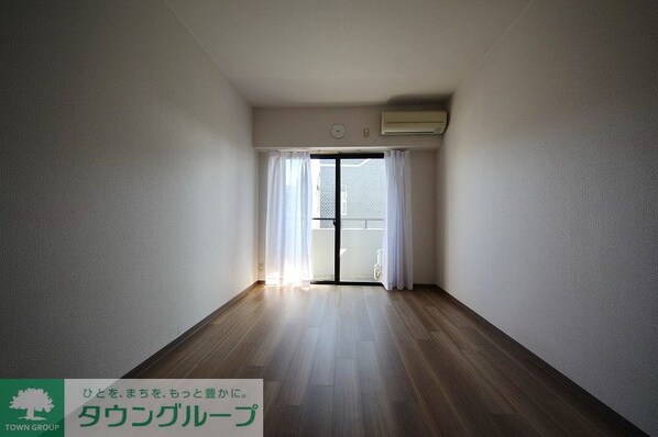 ヴィラオオクボの物件内観写真